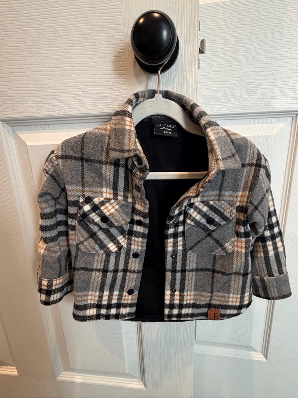 Little Bipsy Jacket 12-18m
